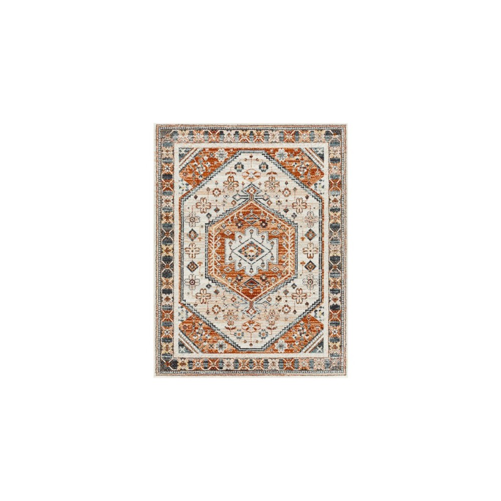 Surya Tevazu Tvz-2341 Rug 5'3" X 7'