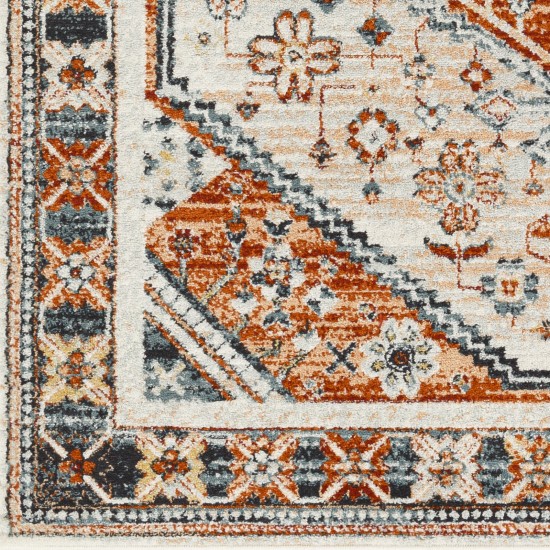 Surya Tevazu Tvz-2341 Rug 7'10" X 10'