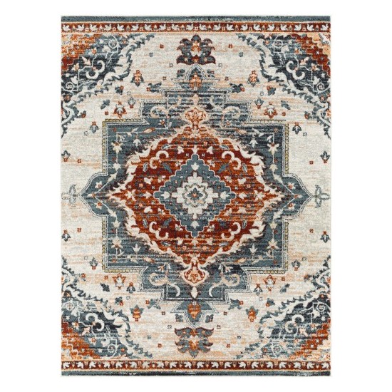 Surya Tevazu Tvz-2342 Rug 6'7" X 9'