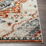 Surya Tevazu Tvz-2343 Rug 6'7" X 9'
