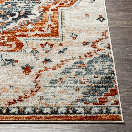 Surya Tevazu Tvz-2343 Rug 6'7" X 9'