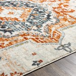 Surya Tevazu Tvz-2343 Rug 6'7" X 9'