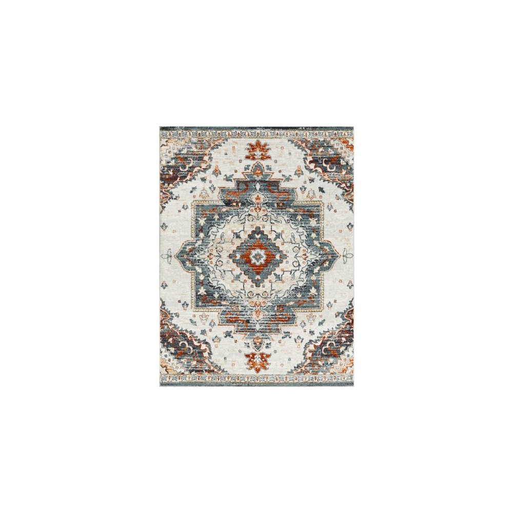 Surya Tevazu Tvz-2344 Rug 6'7" X 9'