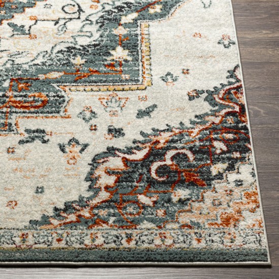 Surya Tevazu Tvz-2344 Rug 6'7" X 9'