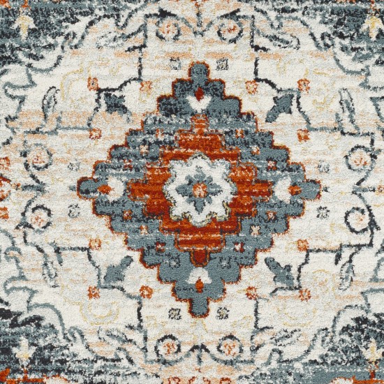 Surya Tevazu Tvz-2344 Rug 6'7" X 9'