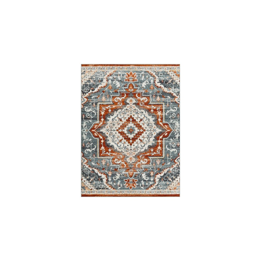 Surya Tevazu Tvz-2345 Rug 5'3" X 7' Surya Tevazu Tvz-2345 Rug 5'3" X 7'
