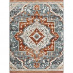 Surya Tevazu Tvz-2345 Rug 6'7" X 9'