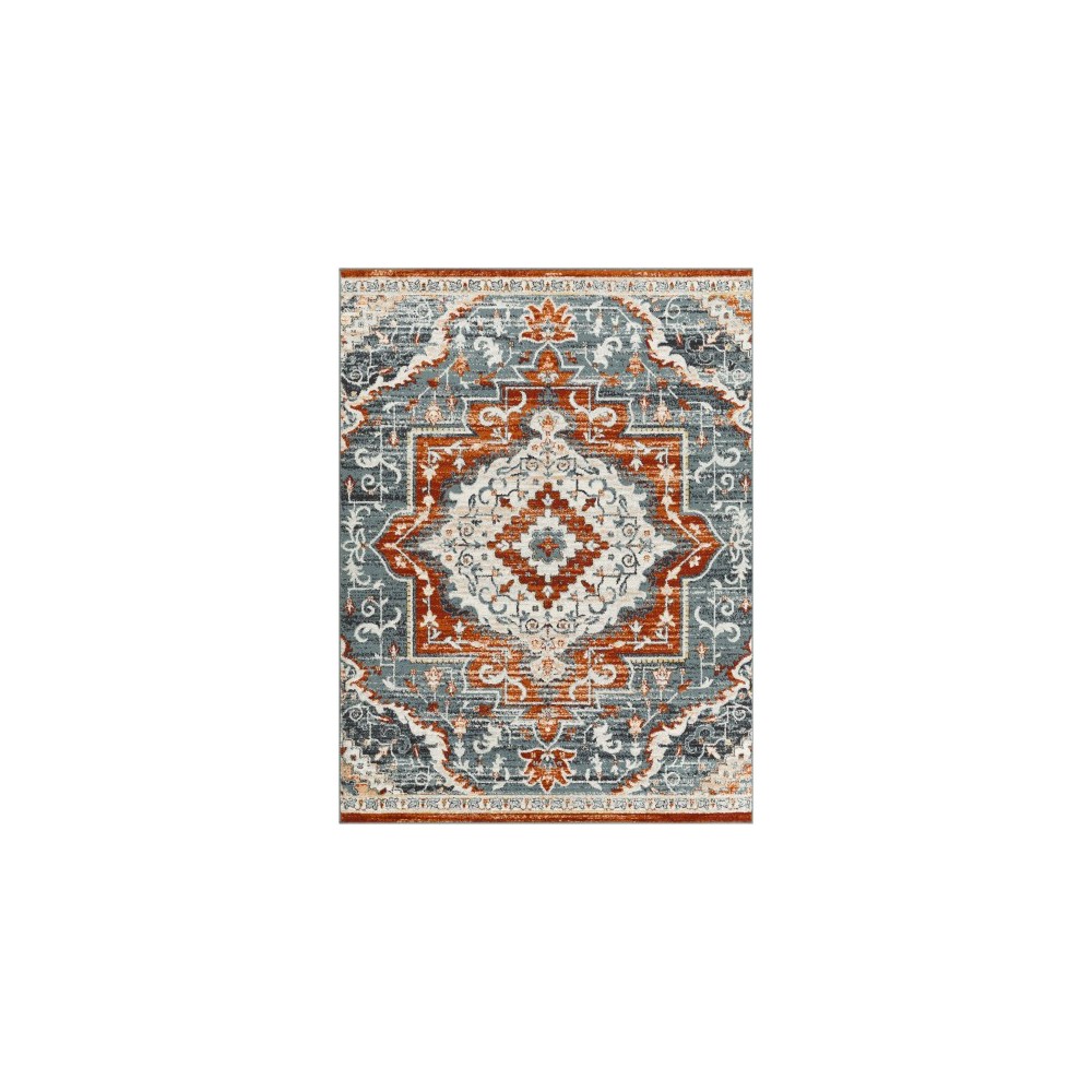 Surya Tevazu Tvz-2345 Rug 6'7" X 9'