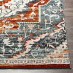 Surya Tevazu Tvz-2345 Rug 6'7" X 9'