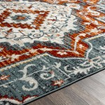 Surya Tevazu Tvz-2345 Rug 6'7" X 9'