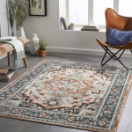 Surya Tevazu Tvz-2346 Rug 5'3" X 7'