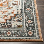 Surya Tevazu Tvz-2346 Rug 5'3" X 7'