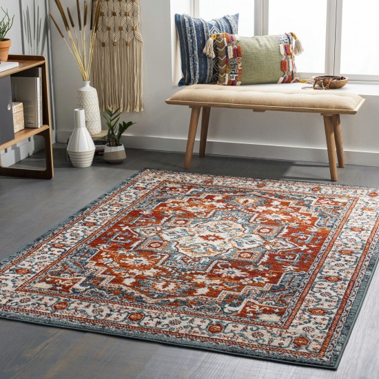 Surya Tevazu Tvz-2347 Rug 5'3" X 7'