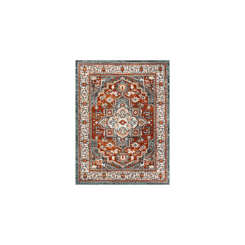 Surya Tevazu Tvz-2347 Rug 6'7" X 9'