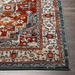 Surya Tevazu Tvz-2347 Rug 6'7" X 9'