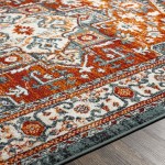 Surya Tevazu Tvz-2347 Rug 6'7" X 9'