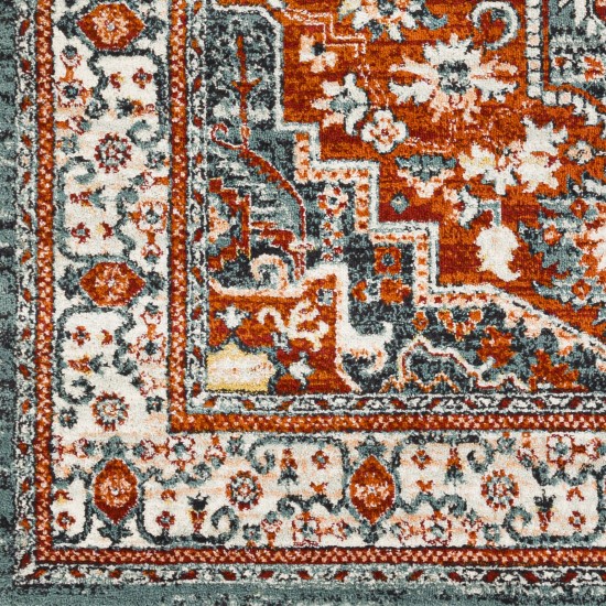 Surya Tevazu Tvz-2347 Rug 6'7" X 9'