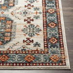 Surya Tevazu Tvz-2348 Rug 5'3" X 7'