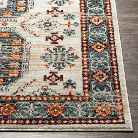 Surya Tevazu Tvz-2348 Rug 5'3" X 7'