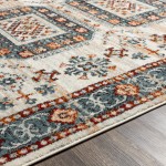 Surya Tevazu Tvz-2348 Rug 5'3" X 7'