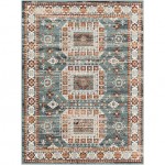 Surya Tevazu Tvz-2349 Rug 5'3" X 7'