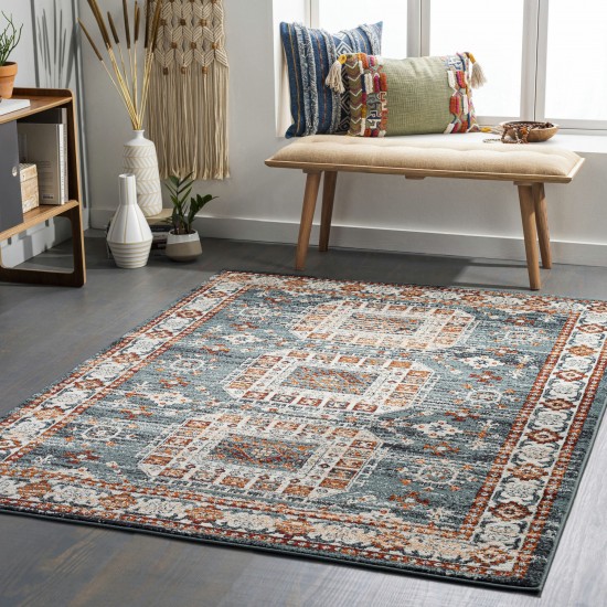 Surya Tevazu Tvz-2349 Rug 5'3" X 7'