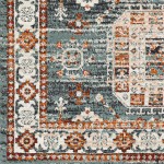 Surya Tevazu Tvz-2349 Rug 5'3" X 7'