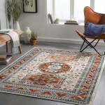 Surya Tevazu Tvz-2351 Rug 5'3" X 7'