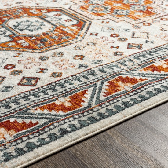 Surya Tevazu Tvz-2351 Rug 5'3" X 7'