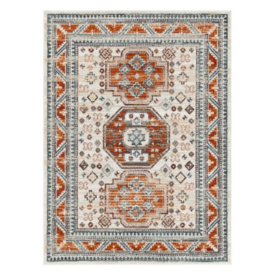 Surya Tevazu Tvz-2351 Rug 6'7" X 9'