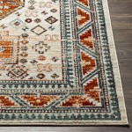 Surya Tevazu Tvz-2351 Rug 6'7" X 9'