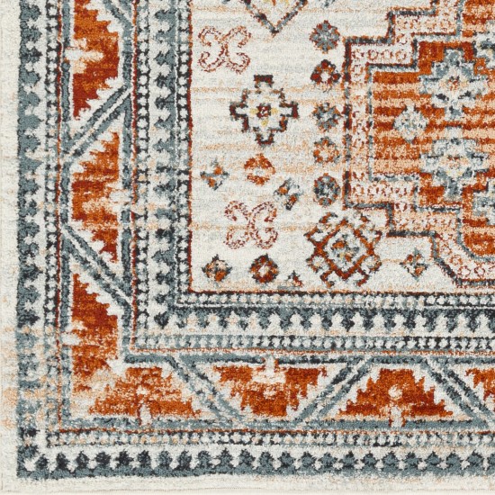 Surya Tevazu Tvz-2351 Rug 6'7" X 9'