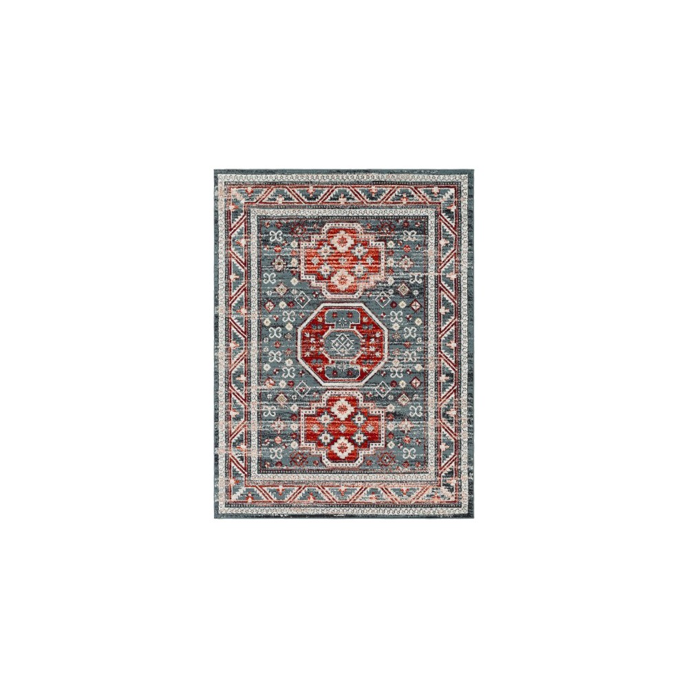 Surya Tevazu Tvz-2352 Rug 5'3" X 7'