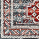 Surya Tevazu Tvz-2352 Rug 5'3" X 7'