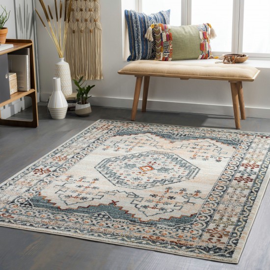 Surya Tevazu Tvz-2353 Rug 6'7" X 9'