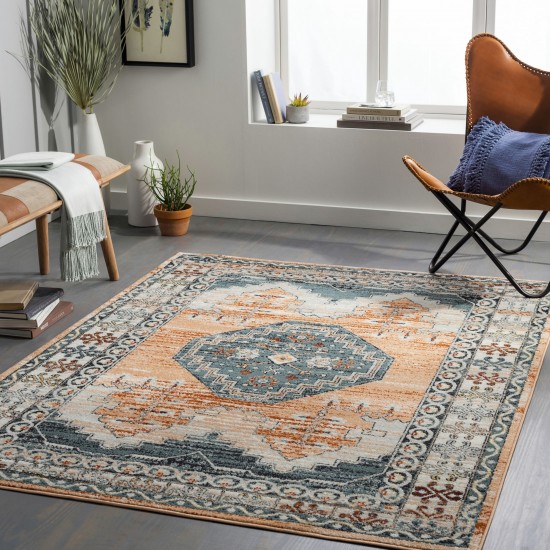 Surya Tevazu Tvz-2354 Rug 5'3" X 7'