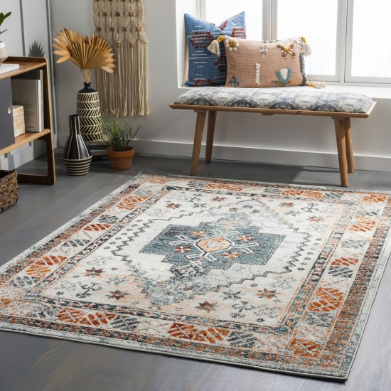 Surya Tevazu Tvz-2355 Rug 5'3" X 7'