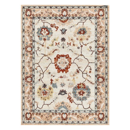 Surya Tevazu Tvz-2356 Rug 5'3" X 7'