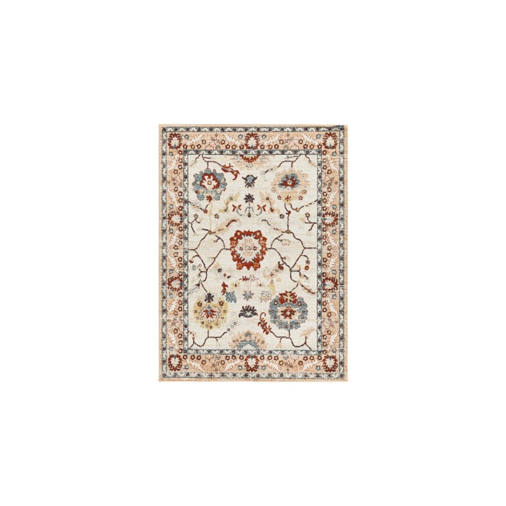 Surya Tevazu Tvz-2356 Rug 5'3" X 7'