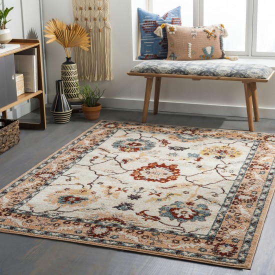 Surya Tevazu Tvz-2356 Rug 5'3" X 7'