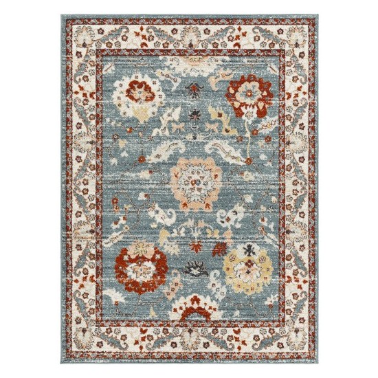 Surya Tevazu Tvz-2357 Rug 5'3" X 7'