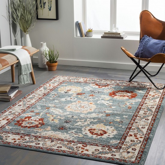 Surya Tevazu Tvz-2357 Rug 6'7" X 9'