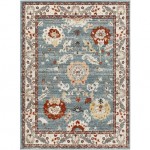 Surya Tevazu Tvz-2357 Rug 7'10" X 10'