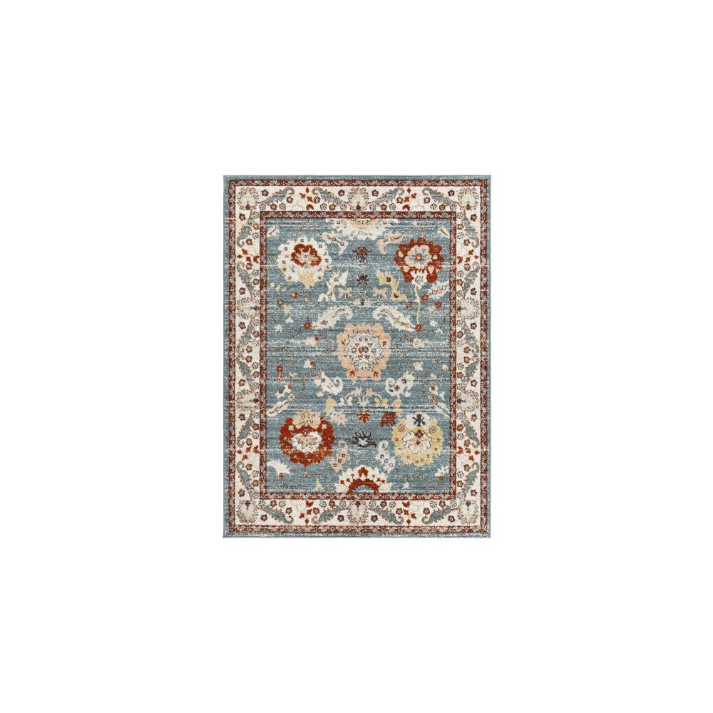 Surya Tevazu Tvz-2357 Rug 7'10" X 10'