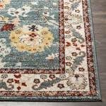 Surya Tevazu Tvz-2357 Rug 7'10" X 10'