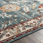 Surya Tevazu Tvz-2357 Rug 7'10" X 10'