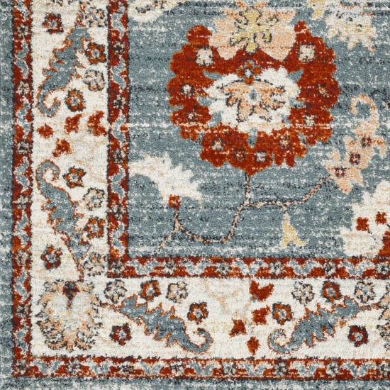 Surya Tevazu Tvz-2357 Rug 7'10" X 10'