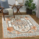 Surya Tevazu Tvz-2358 Rug 5'3" X 7'