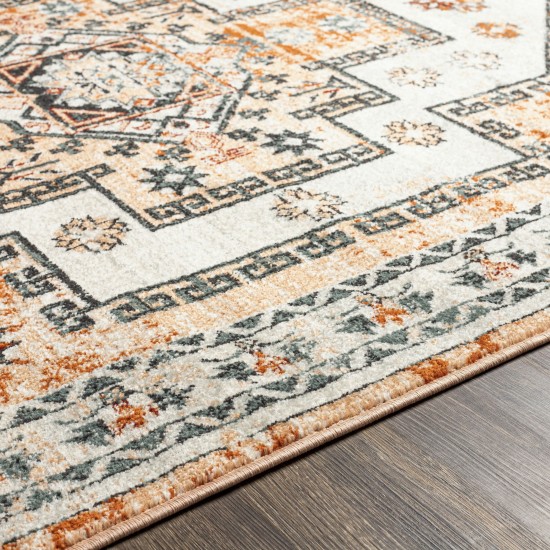 Surya Tevazu Tvz-2358 Rug 5'3" X 7'