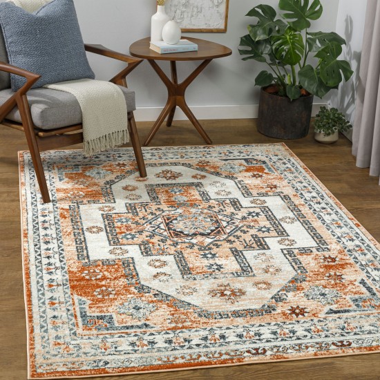 Surya Tevazu Tvz-2358 Rug 7'10" X 10'